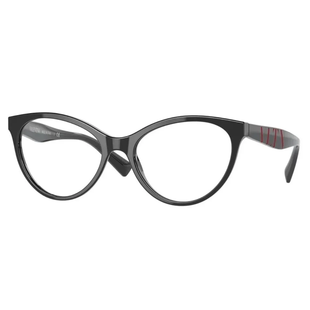 NEW VALENTINO EYEGLASSES BLACK WOMEN EYEWEAR VALENTINO